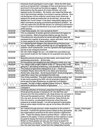 Microsoft Word - Scotland2005_KKK_exhibit_Comments.doc