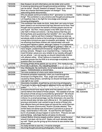Microsoft Word - Scotland2005_KKK_exhibit_Comments.doc
