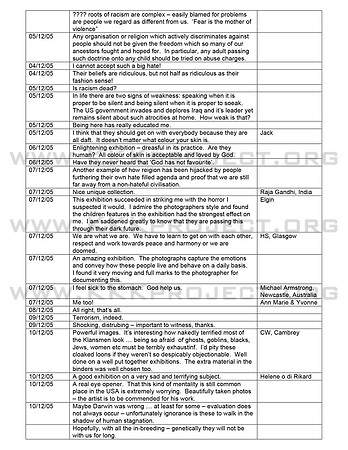 Microsoft Word - Scotland2005_KKK_exhibit_Comments.doc
