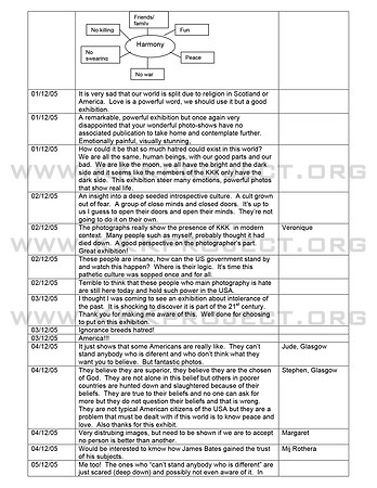 Microsoft Word - Scotland2005_KKK_exhibit_Comments.doc