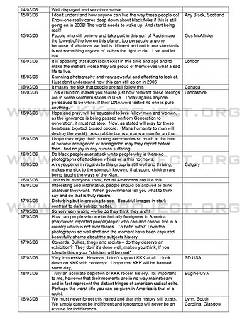 Microsoft Word - Scotland2005_KKK_exhibit_Comments.doc