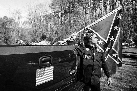 Loyal White Knights KKK